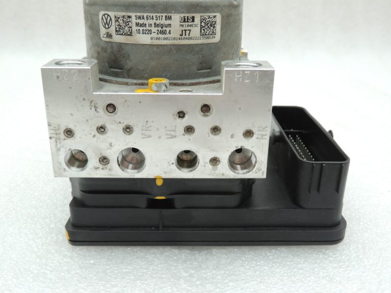 Seat Cupra Leon KL8 ABS hidrauliskā bloka vadības bloks 5WA614517BMBEF
