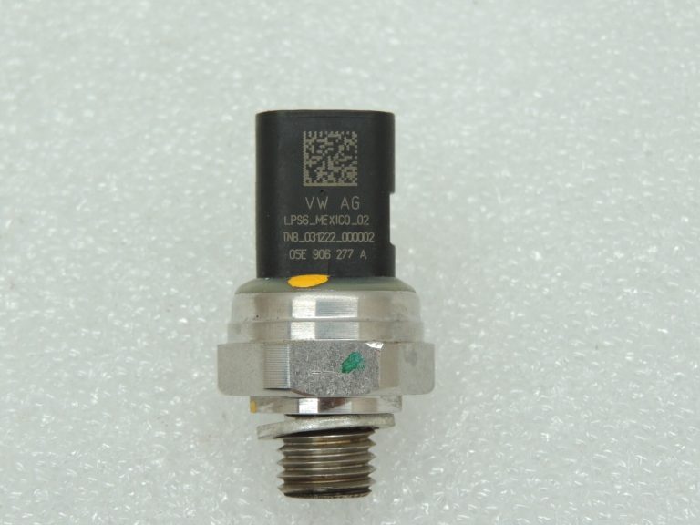 Oriģināls Seat Cupra Leon 1.5TSI DFYA motora spiediena sensors 05E906277A