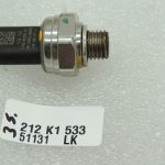 Oriģināls Seat Cupra Leon 1.5TSI DFYA motora spiediena sensors 05E906277A