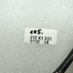Oriģināls Seat Cupra Leon 1.5TSI DFYA Lambda sensors pirms katalītiskā neitralizatora 04E906262GH