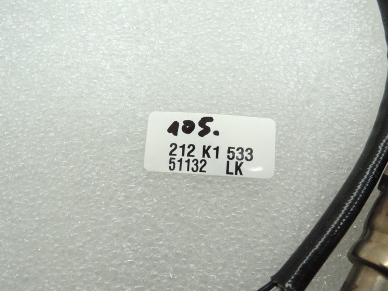 Oriģināls Seat Cupra Leon 1.5TSI DFYA Lambda sensors pirms katalītiskā neitralizatora 04E906262GH