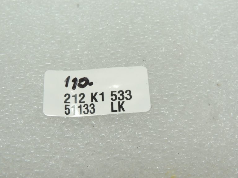 Oriģināls Seat Cupra Leon 1.5TSI DFYA Lambda sensors pēc katalītiskā neitralizatora 04E906262CS