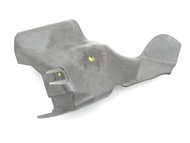 Oriģināls Seat Cupra Leon 1.5TSI ABS hidrauliskā bloka siltuma vairogs 5Q1614321D