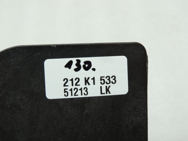 Oriģināls Seat Cupra Leon 1.5TSI ABS hidrauliskā bloka siltuma vairogs 5Q1614321D