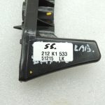 Oriģināls Seat Cupra Leon KL8 bampera kronšteins priekšējais labais 5FA807184