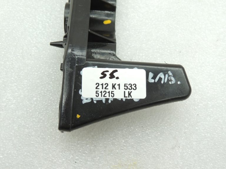 Oriģināls Seat Cupra Leon KL8 bampera kronšteins priekšējais labais 5FA807184