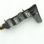 Oriģināls Seat Cupra Leon KL8 bampera kronšteins priekšējais labais 5FA807184