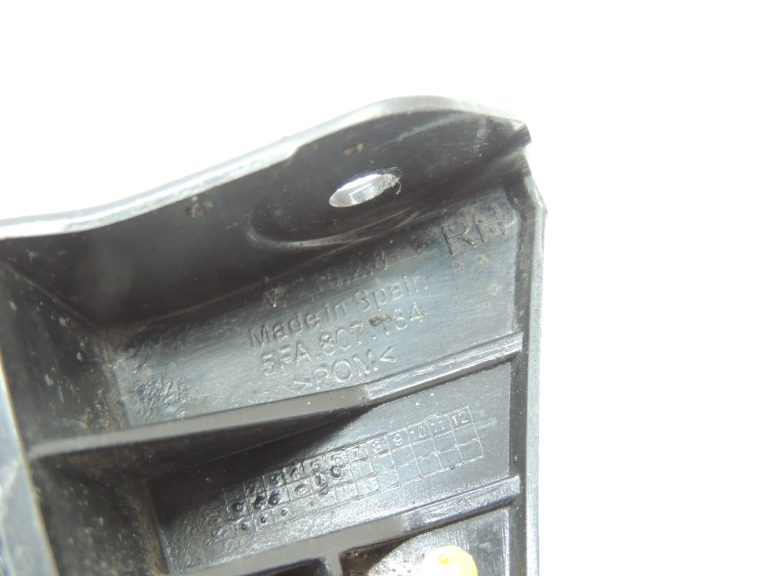 Oriģināls Seat Cupra Leon KL8 bampera kronšteins priekšējais labais 5FA807184