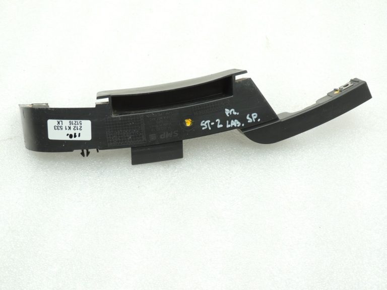 Oriģināls Seat Cupra Leon KL8 bampera kronšteins priekšējais labais 5FA807530