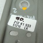 Oriģināls Seat Cupra Leon KL8 priekšējā labā augšējā dubļusarga kronšteina komplekts Y9T
