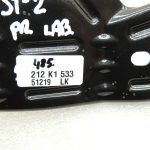Oriģināls Seat Cupra Leon KL8 Priekšējā labā luktura kronšteins Apakša 5FA821168