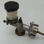 Isuzu Trooper 3 AISIN sajūga cilindra galvenais cilindrs 8972130400 97213040