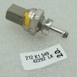 Nissan X-Trail T32 1,6DCi R9M 96kW 22760-00Q0C Izplūdes spiediena sensors 2276000Q0C