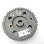 Opel 1.7DTi Y17DT iesmidzināšanas sūkņa zobrata ritenis, laika siksnas skriemelis 97185247 819551