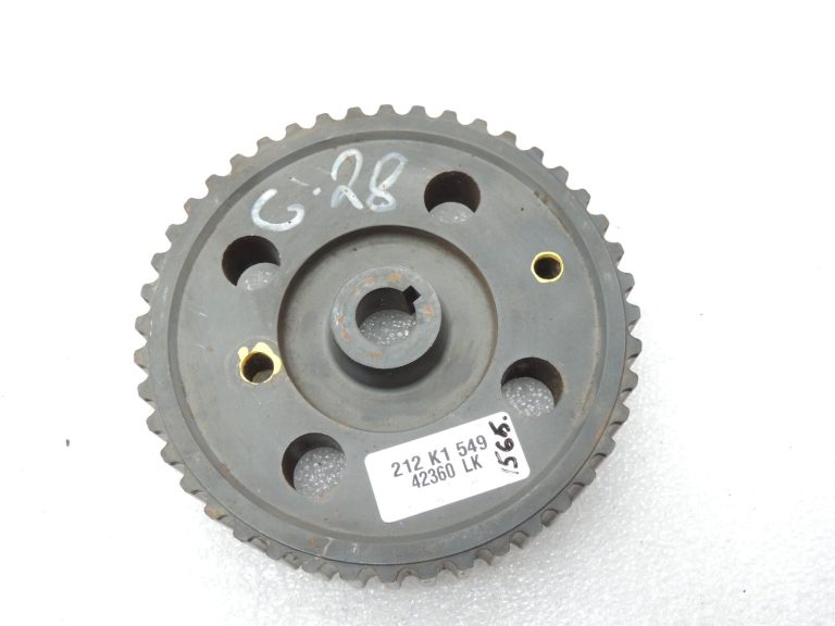Opel 1.7DTi Y17DT iesmidzināšanas sūkņa zobrata ritenis, laika siksnas skriemelis 97185247 819551
