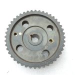 Opel 1.7DTi Y17DT iesmidzināšanas sūkņa zobrata ritenis, laika siksnas skriemelis 97185247 819551