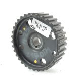 Opel Astra H 1.7 CDTI Z17DTH Iesmidzināšanas sūknis Laika siksnas skriemelis 98021237 98021237
