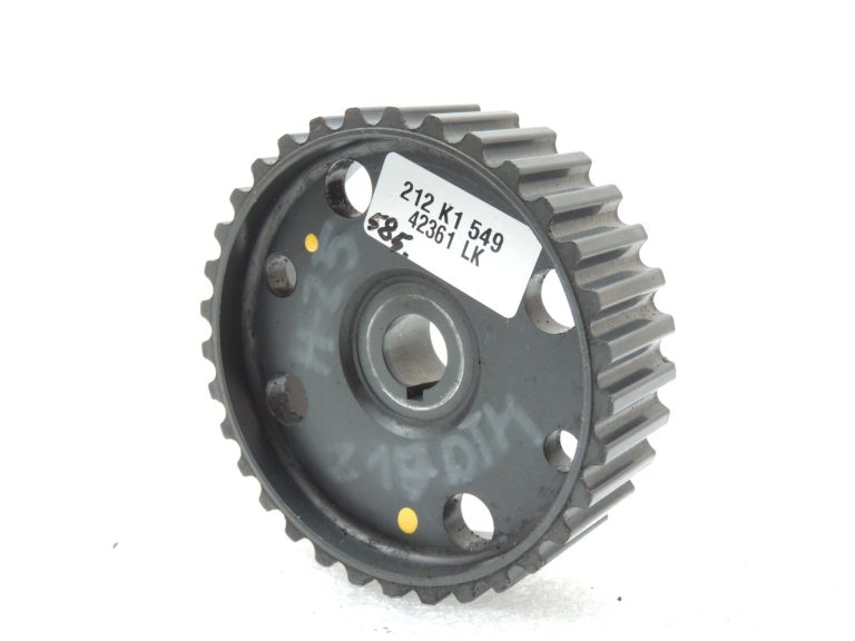 Opel Astra H 1.7 CDTI Z17DTH Iesmidzināšanas sūknis Laika siksnas skriemelis 98021237 98021237