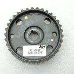 Opel Astra H 1.7 CDTI Z17DTH Iesmidzināšanas sūknis Laika siksnas skriemelis 98021237 98021237