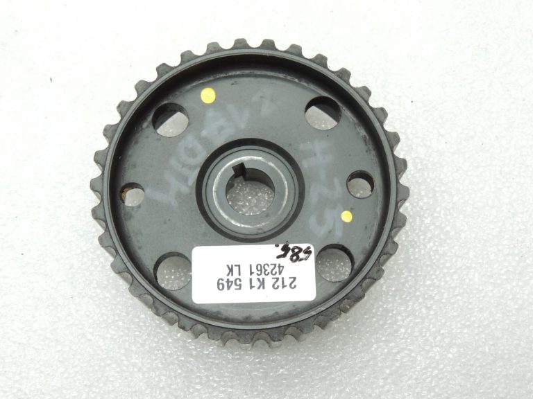Opel Astra H 1.7 CDTI Z17DTH Iesmidzināšanas sūknis Laika siksnas skriemelis 98021237 98021237
