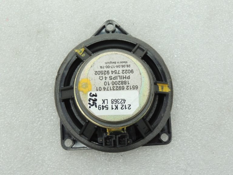 BMW 5ER E60 E61 vidējā diapazona skaļrunis 65126923174 6923174