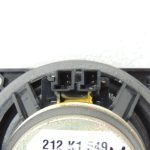 BMW 5ER E60 E61 vidējā diapazona skaļrunis 65126923174 6923174