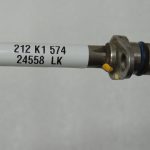 Ford Ranger P375 2.0TDCi T20DD0J Ūdens cauruļvads JB3Q-8A506-AA 2215463