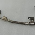 Ford Ranger P375 2.0TDCi T20DD0J Ūdens cauruļvads JB3Q-8A506-AA 2215463