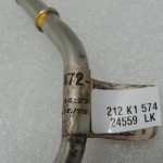 Ford Ranger P375 2.0TDCi T20DD0J Ūdens cauruļvadu līnija JB3Q-9V472-AA JB3Q-9V472-AB