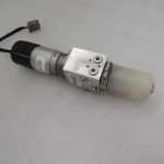 Volvo V70 III aizmugurējo durvju hidrauliskais sūknis bagāžnieka vāka atvērējs 31218393 30716755