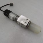 Volvo V70 III aizmugurējo durvju hidrauliskais sūknis bagāžnieka vāka atvērējs 31218393 30716755