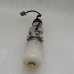 Volvo V70 III aizmugurējo durvju hidrauliskais sūknis bagāžnieka vāka atvērējs 31218393 30716755