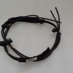 Volvo V70 III aizmugurējo durvju hidrauliskā sūkņa līnija poz. 71+72 31218396 GCP Līnijas