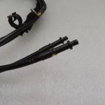 Volvo V70 III aizmugurējo durvju hidrauliskā sūkņa līnija poz. 71+72 31218396 GCP Līnijas