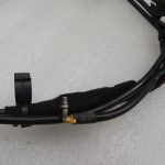 Volvo V70 III aizmugurējo durvju hidrauliskā sūkņa līnija poz. 71+72 31218396 GCP Līnijas