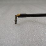 Volvo V70 III aizmugurējo durvju hidrauliskā sūkņa līnija Pos.76 31218396 GCP līnija