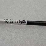 Volvo V70 III aizmugurējo durvju hidrauliskā sūkņa līnija Pos.76 31218396 GCP līnija