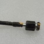Volvo V70 III aizmugurējo durvju hidrauliskā sūkņa līnija Pos.76 31218396 GCP līnija