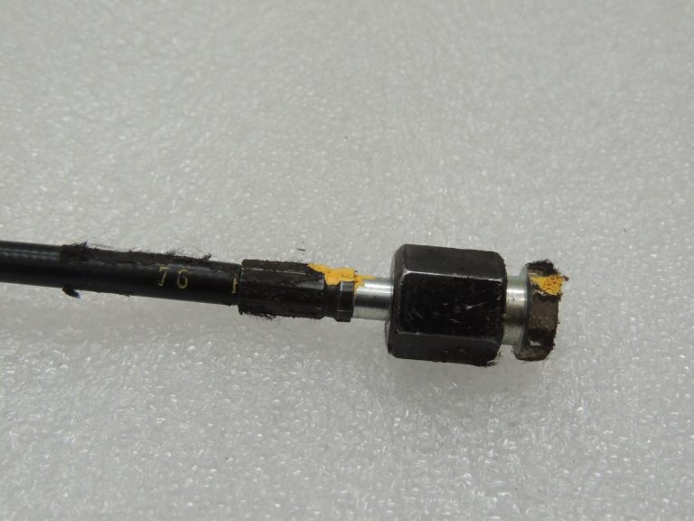 Volvo V70 III aizmugurējo durvju hidrauliskā sūkņa līnija Pos.76 31218396 GCP līnija