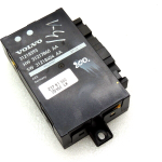 Volvo V70 III aizmugurējo durvju hidrauliskā sūkņa vadības bloks 31218393 31217840 32128404