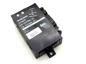 Volvo V70 III aizmugurējo durvju hidrauliskā sūkņa vadības bloks 31218393 31217840 32128404