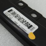 Oriģinālais Chrysler Grand Voyager V aizmugurējā kreisā loga regulatora rāmis 68030719AA