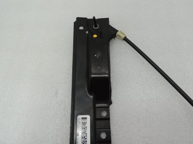 Oriģinālais Chrysler Grand Voyager V aizmugurējā kreisā loga regulatora rāmis 68030719AA