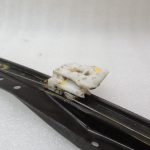 Oriģinālais Chrysler Grand Voyager V Logu regulatora rāmis priekšējais labais 68030654AA