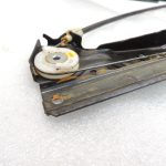 Oriģinālais Chrysler Grand Voyager V Logu regulatora rāmis priekšējais labais 68030654AA