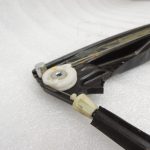 Oriģinālais Chrysler Grand Voyager V Logu regulatora rāmis priekšējais labais 68030654AA