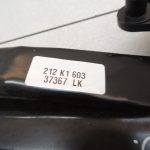 Oriģinālais Chrysler Grand Voyager V Logu regulatora rāmis priekšējais labais 68030654AA