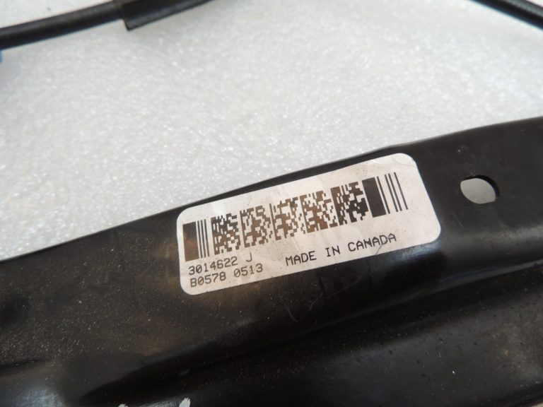 Oriģinālais Chrysler Grand Voyager V Logu regulatora rāmis priekšējais labais 68030654AA