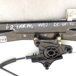 Oriģinālais Chrysler Grand Voyager V Logu regulatora rāmis priekšējais labais 68030654AA
