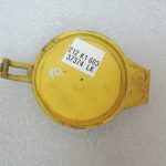 Chrysler Grand Voyager V degvielas uzpildes tvertnes vāciņš vējstikla mazgātāja vāciņš 05189351AA